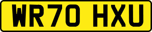 WR70HXU
