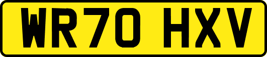 WR70HXV