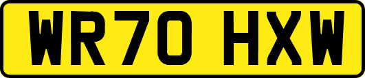 WR70HXW