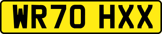 WR70HXX