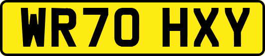WR70HXY