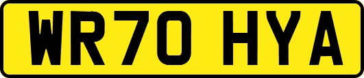WR70HYA