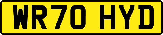 WR70HYD