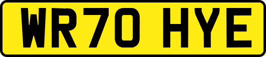 WR70HYE