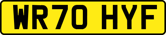 WR70HYF