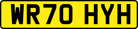 WR70HYH
