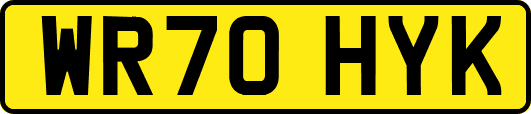 WR70HYK