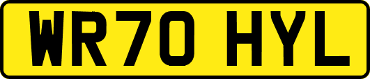 WR70HYL