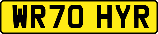 WR70HYR