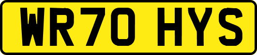 WR70HYS
