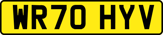 WR70HYV