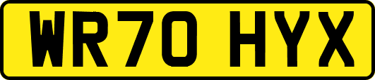 WR70HYX