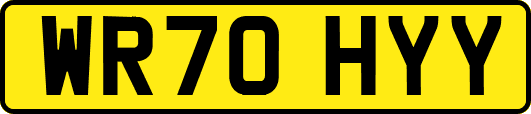 WR70HYY