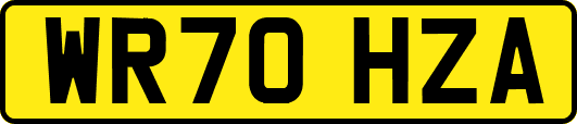 WR70HZA