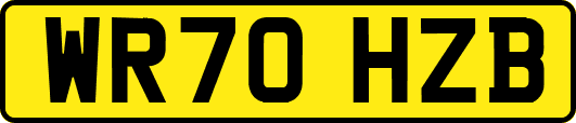 WR70HZB