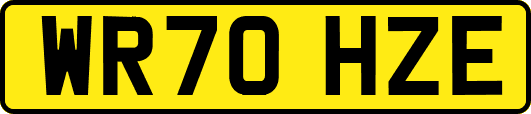 WR70HZE