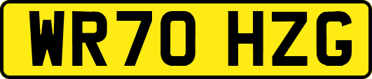 WR70HZG