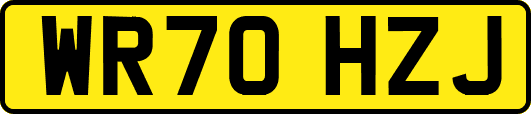 WR70HZJ