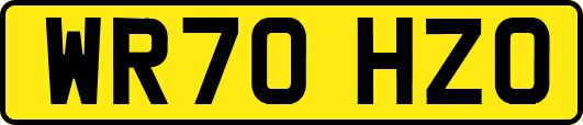 WR70HZO
