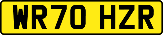 WR70HZR