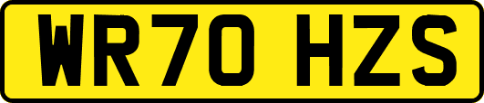 WR70HZS