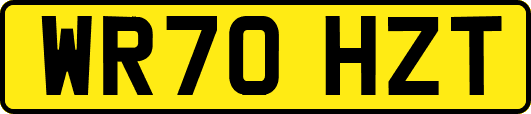 WR70HZT