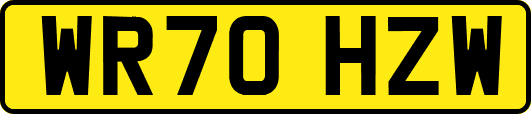 WR70HZW