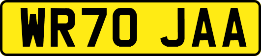 WR70JAA