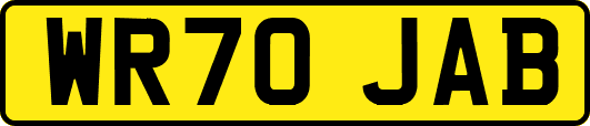 WR70JAB