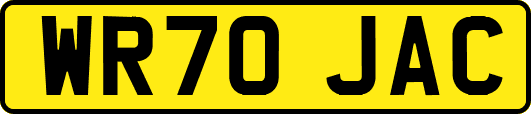 WR70JAC