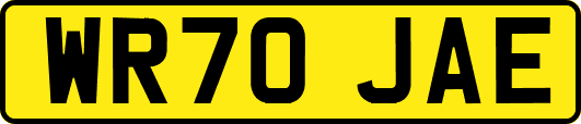 WR70JAE