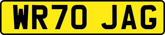 WR70JAG