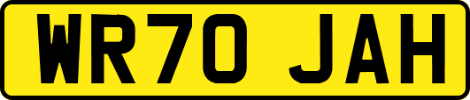 WR70JAH