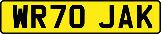 WR70JAK