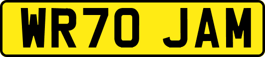WR70JAM
