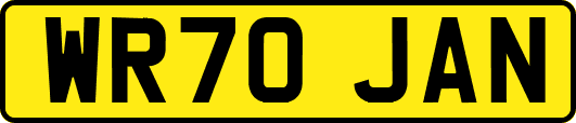 WR70JAN