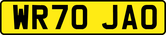 WR70JAO
