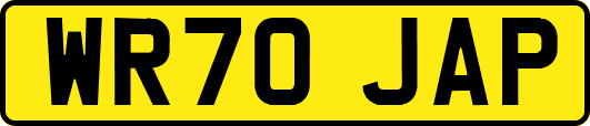 WR70JAP