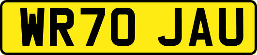 WR70JAU