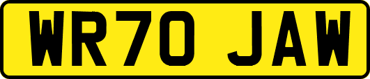 WR70JAW