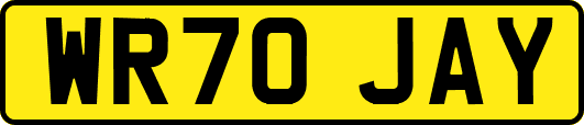 WR70JAY