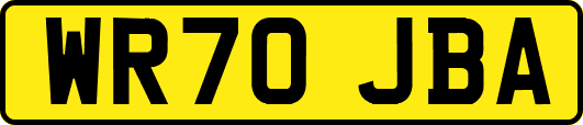 WR70JBA