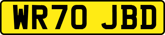 WR70JBD