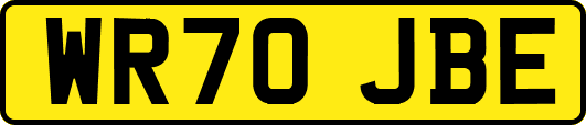 WR70JBE