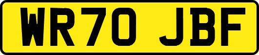 WR70JBF