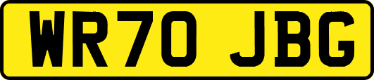 WR70JBG