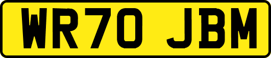 WR70JBM