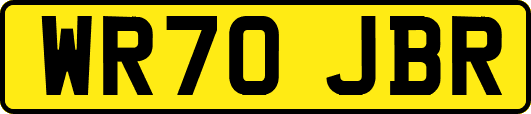 WR70JBR