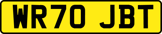 WR70JBT