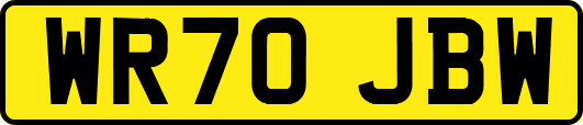 WR70JBW